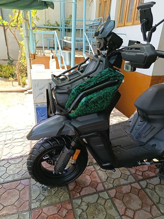 Tank Skuter | Scooter | GST Tank — 4