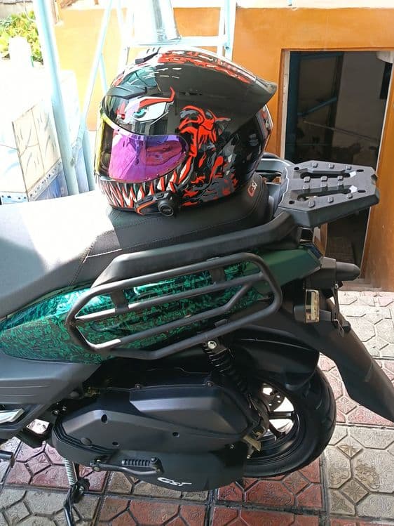 Tank Skuter | Scooter | GST Tank — 7
