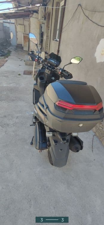 Tank skuter yangi — 3