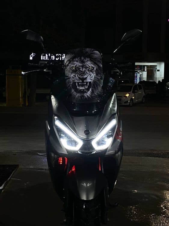 Gst Tiger sotiladi. — 3