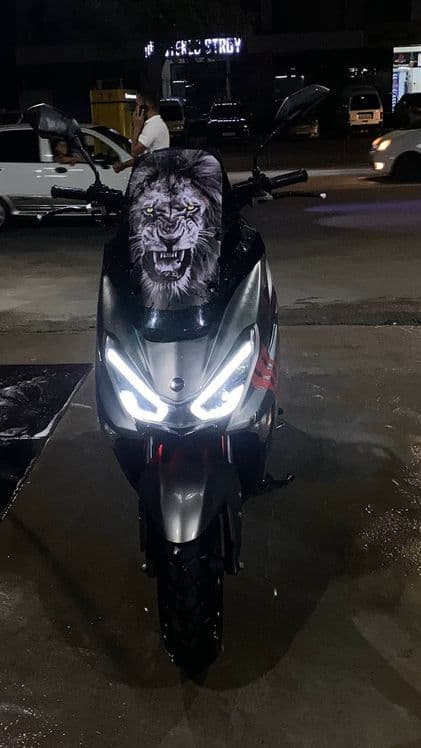 Gst Tiger sotiladi. — 5