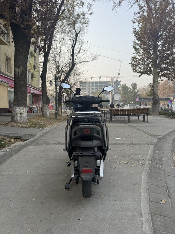 Электро скутер Ядея Т5 — 1