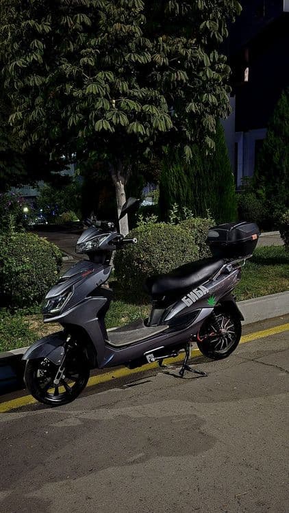 Electro skuter storm k6 — 2