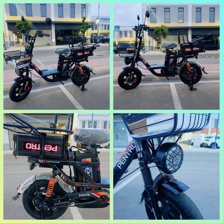 Monster Pro sotuvga keldi doʻkonga — 1