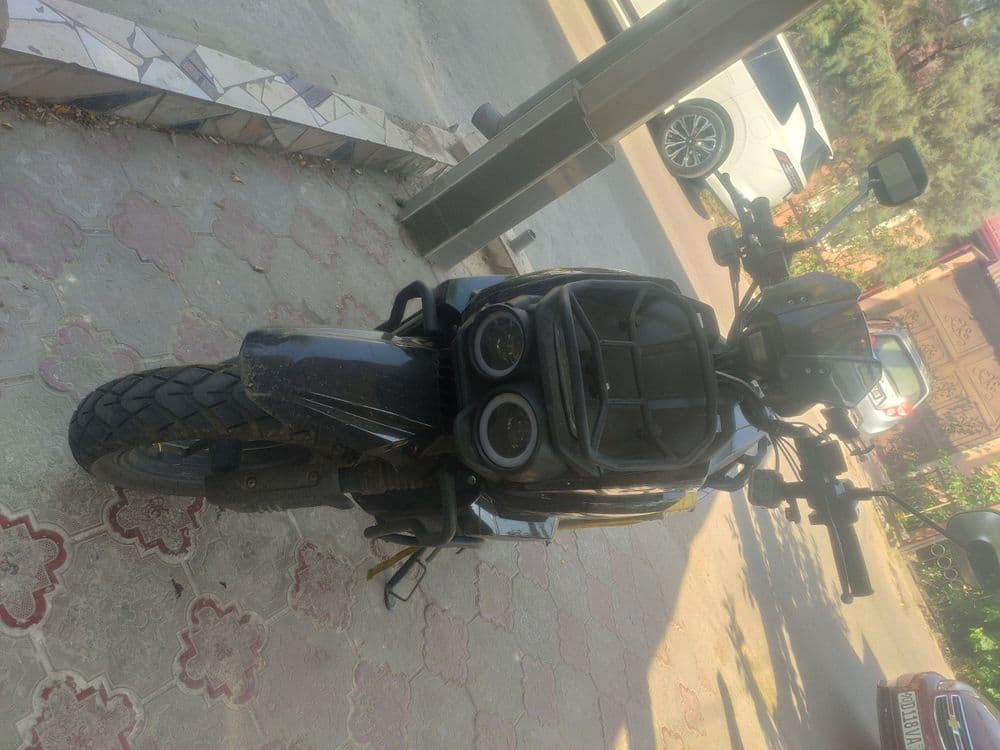 Tank skuter 150 kub — 2