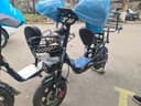 Skuter drongo new model
