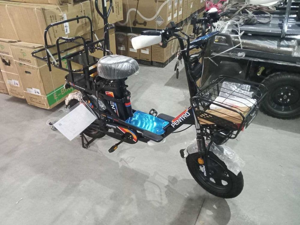 Monstr drongo electro velik Drongo monster elektro skuter — 1