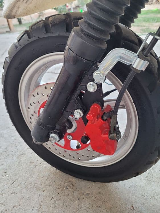Skuter. BWS madel Sotiladi — 8