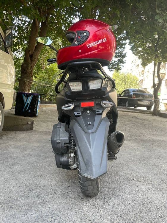 Vasat sport sukuter — 6