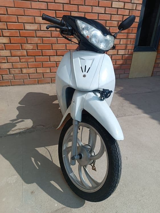 Скутер Мопед Daelim citi  sotiladi — 6