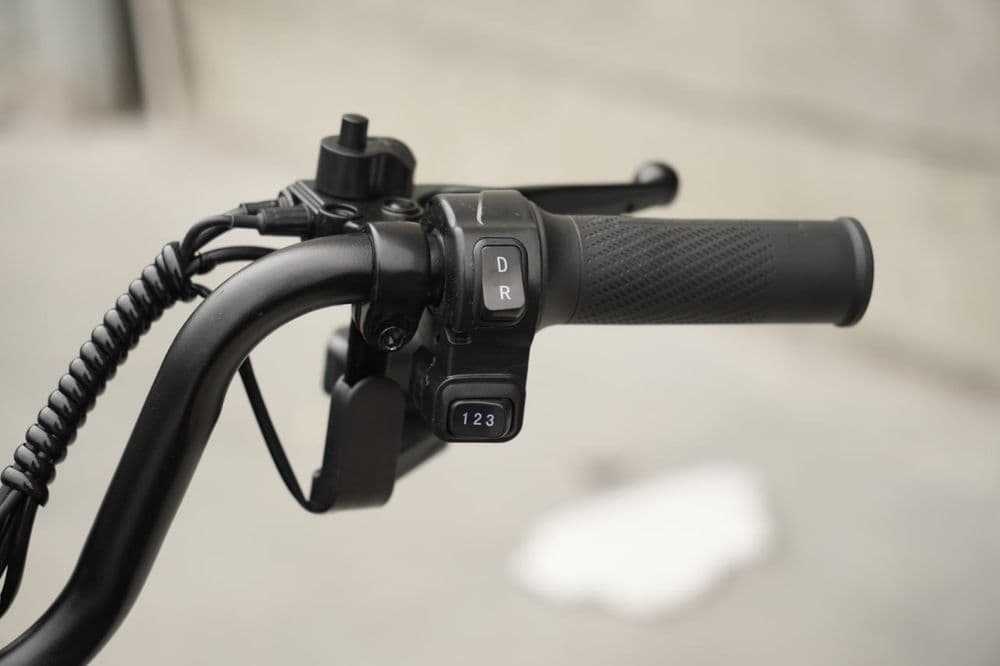 3 g'ildrak skuter — 5