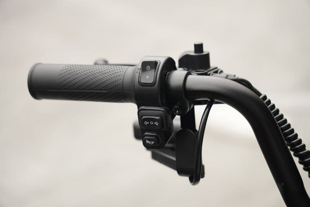 3 g'ildrak skuter — 7