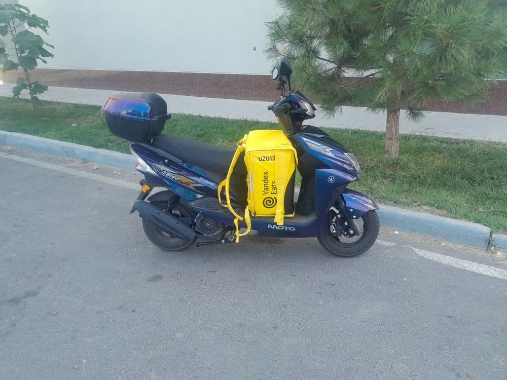 Skutir sotiladi yangi 1 oy haydaganman benznli dakementi bor — 3