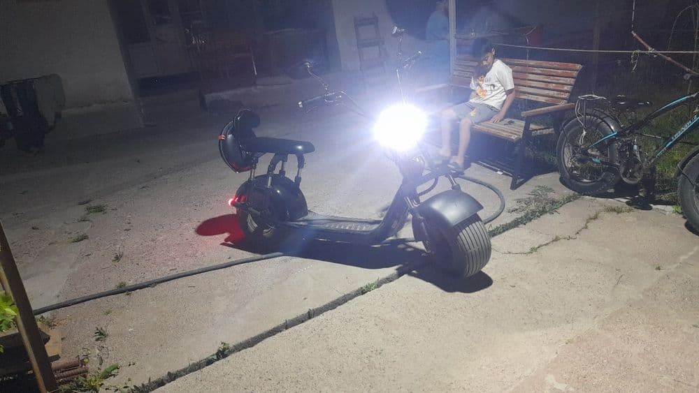 Скутер сосо сотилади — 6
