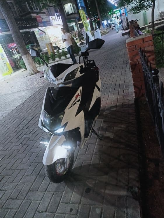 Skuter sotiladi 150 kuba mator yengi qilingan — 2