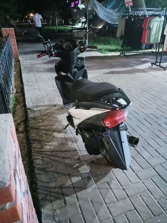 Skuter sotiladi 150 kuba mator yengi qilingan — 3