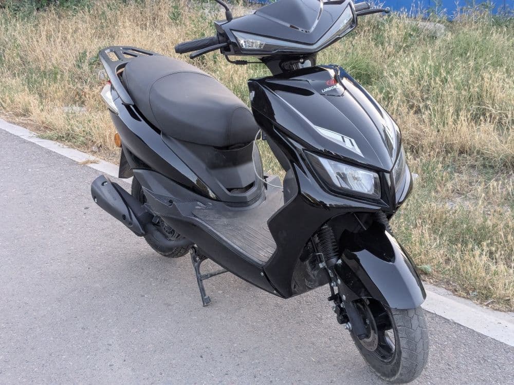 Скутер Largo 125сс продаю — 2