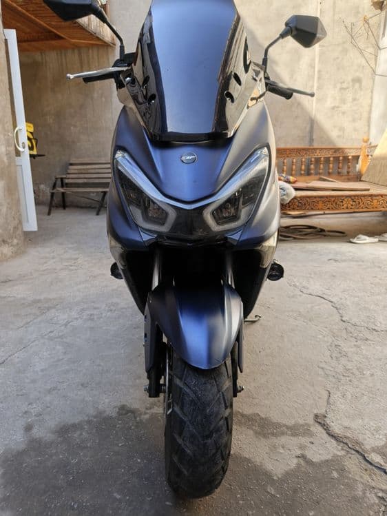 Tiger benzinli sukuter sotiladi . Gst mator holati ideal — 1