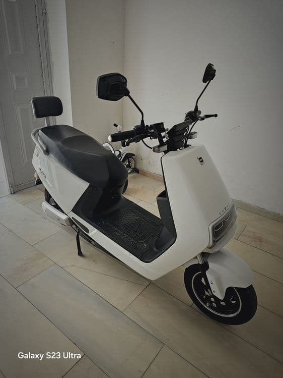 Elektro skuter JLong JL800DQT — 1