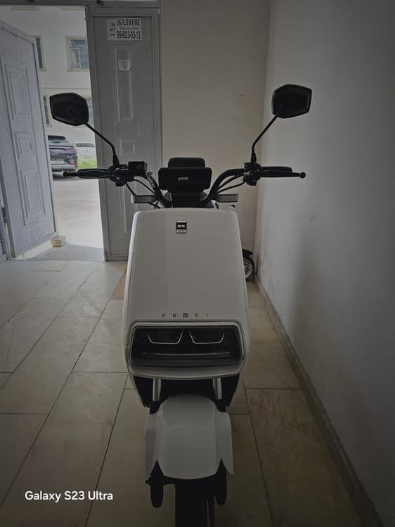 Elektro skuter JLong JL800DQT — 2