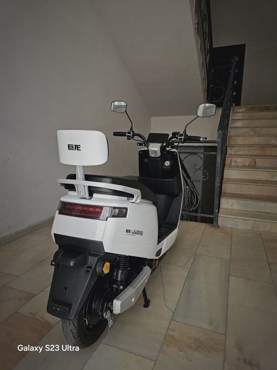 Elektro skuter JLong JL800DQT — 3