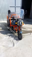 Muravey Skuter tritsikl 300kg garantya