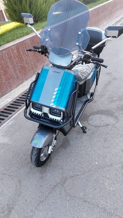 Еlectro Skuter Hunter 1000wat — 4