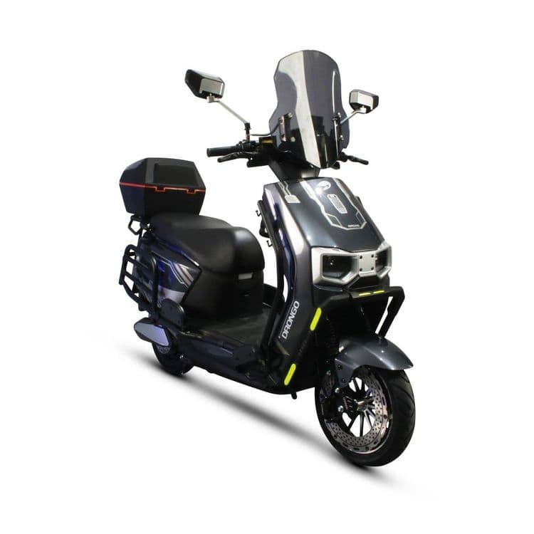Еlectro Skuter Hunter 1000wat — 7