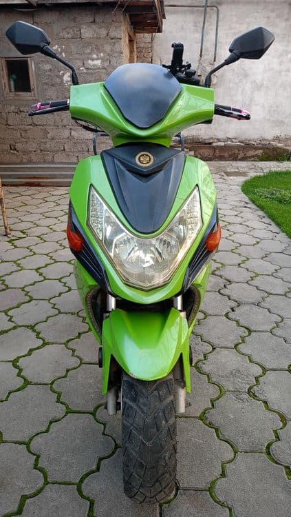 LIFAN Мотоскутер T26 125куб. — 2