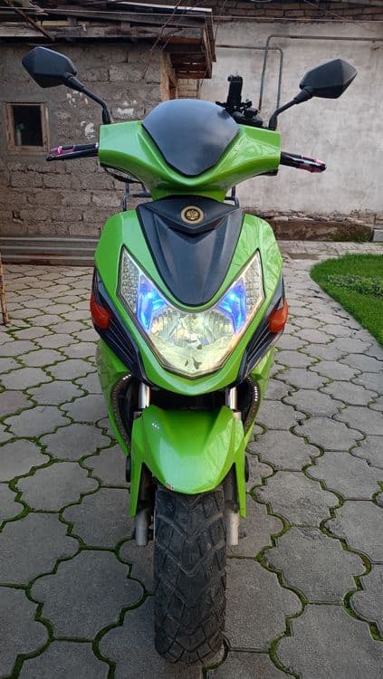 LIFAN Мотоскутер T26 125куб. — 3