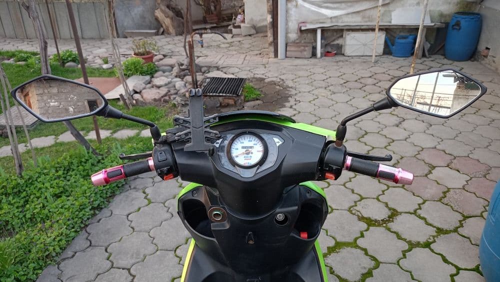 LIFAN Мотоскутер T26 125куб. — 4