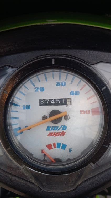 LIFAN Мотоскутер T26 125куб. — 5