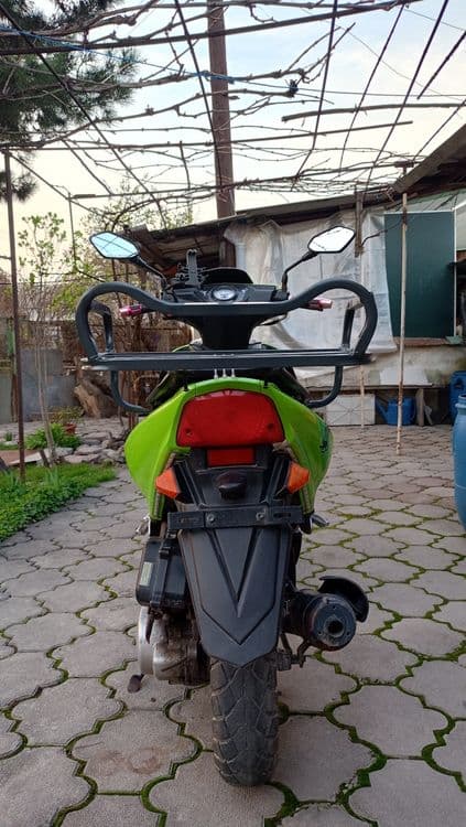 LIFAN Мотоскутер T26 125куб. — 6
