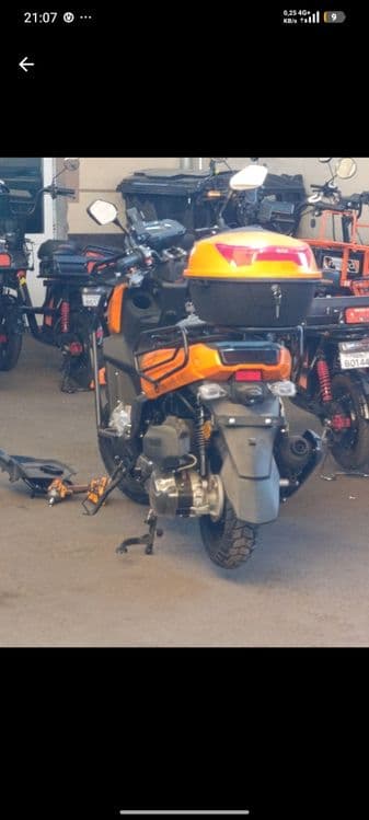 Shuter tank yangi — 1