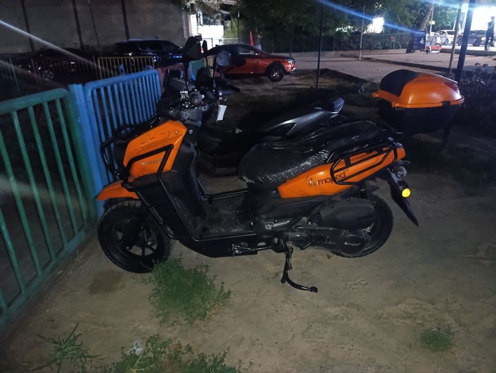 Shuter tank yangi — 2