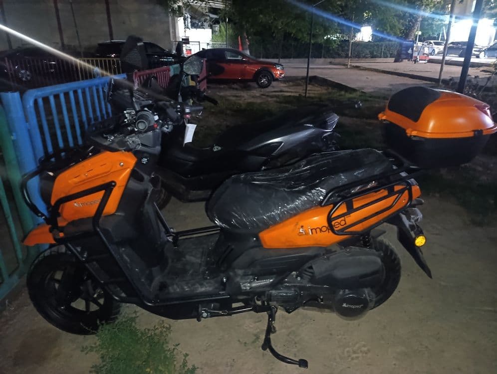 Shuter tank yangi — 3
