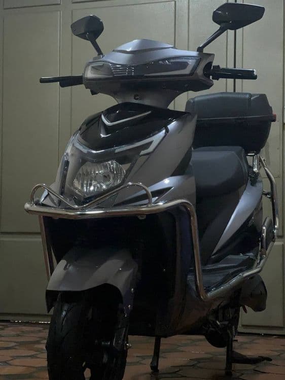 Электроскутерь g30 — 2