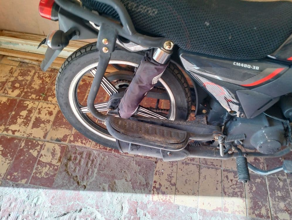 Alpha Tourist 125cc — 2