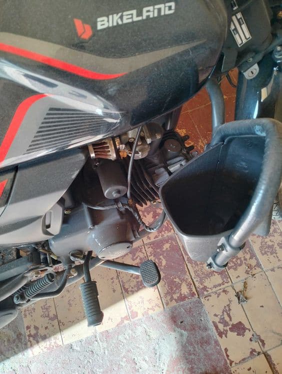 Alpha Tourist 125cc — 3