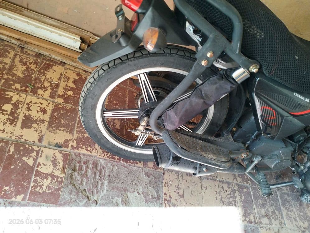 Alpha Tourist 125cc — 4