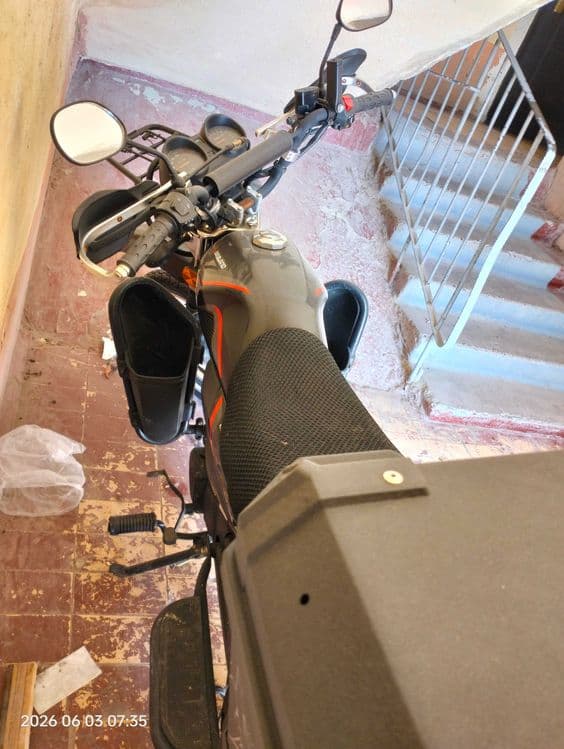Alpha Tourist 125cc — 5