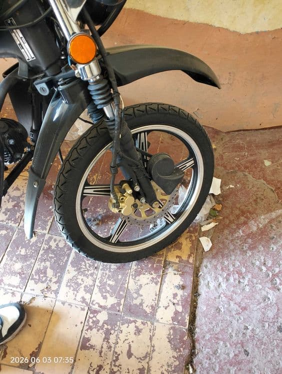 Alpha Tourist 125cc — 6