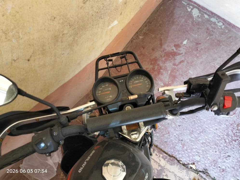Alpha Tourist 125cc — 7