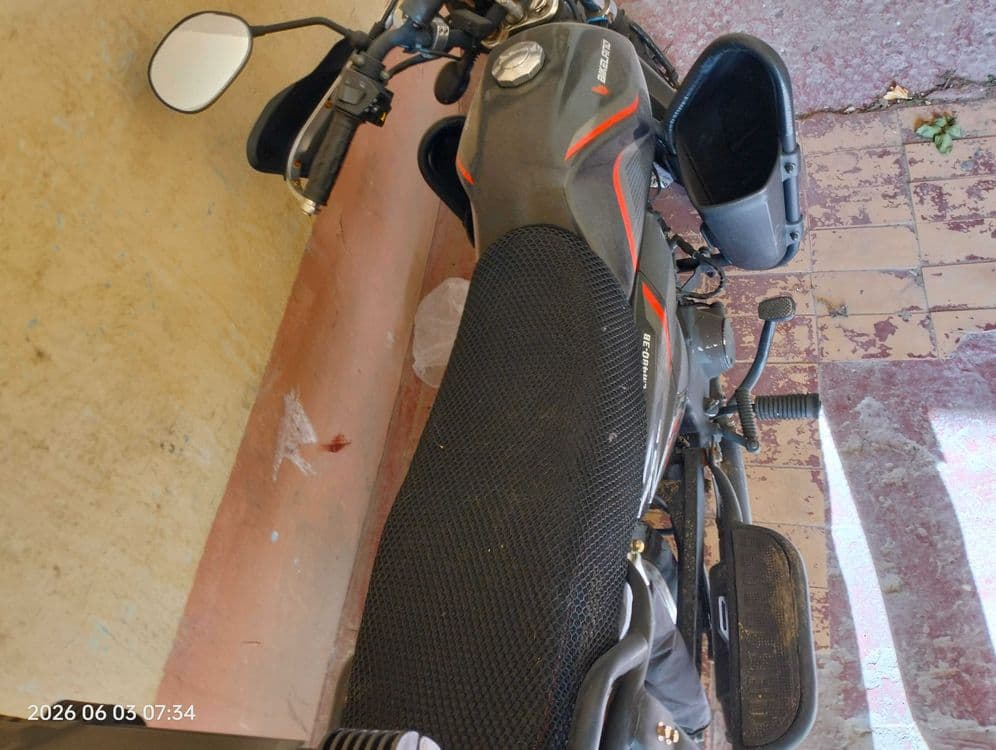 Alpha Tourist 125cc — 8