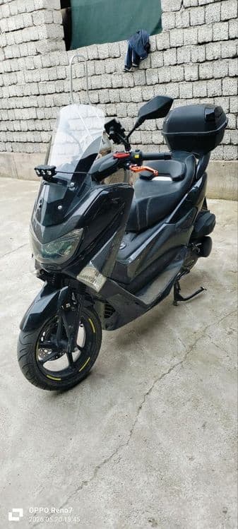Skuter sotiladi nomi N max — 2