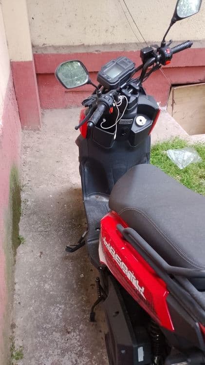 LIFAN TANK150 cc skuter sotiladi srochna — 5