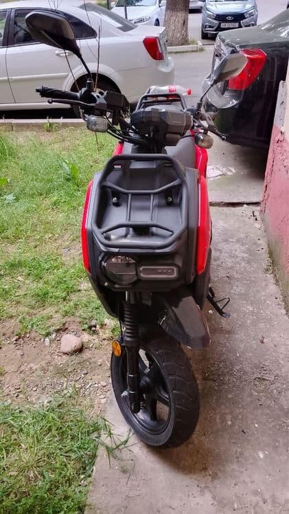 LIFAN TANK150 cc skuter sotiladi srochna — 6