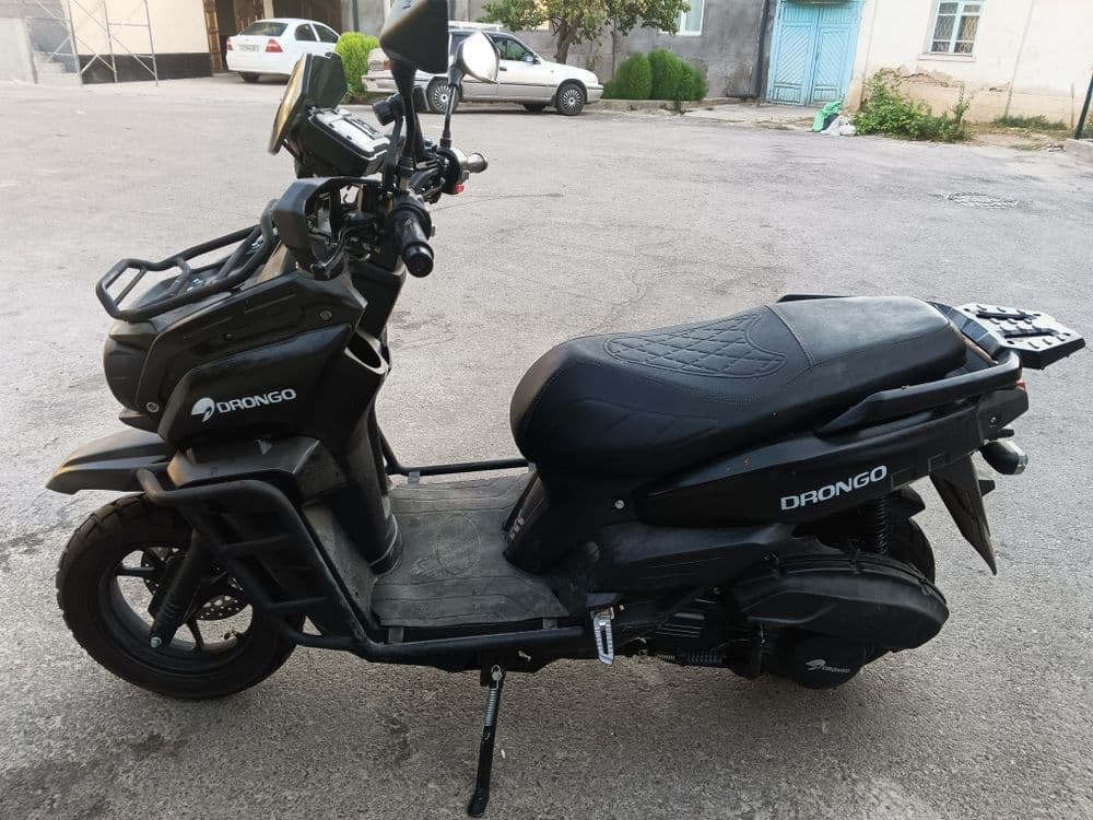 Skuter tank yengi naxt — 3