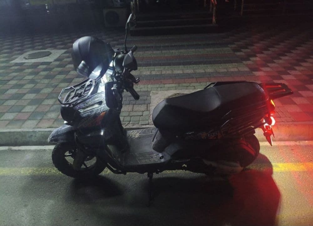 Tank skuter sotiladi 600$ — 2
