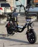 Monster Pro new 2ta akkumlator uchun slot. 60A 28.6A